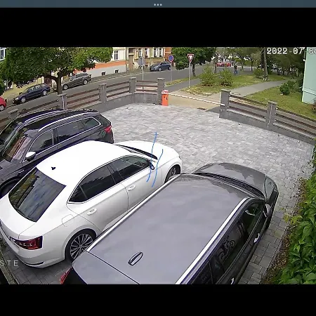 Apartmán Three Františkovy Lázně