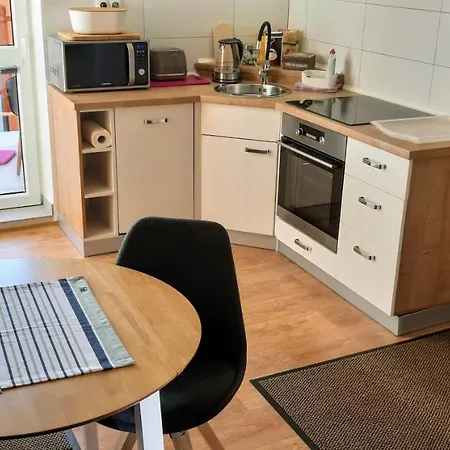 Three Apartment *