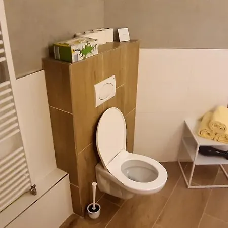 Three Apartment
