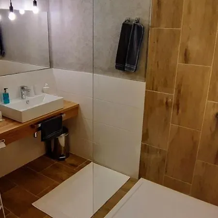 Three Apartment *