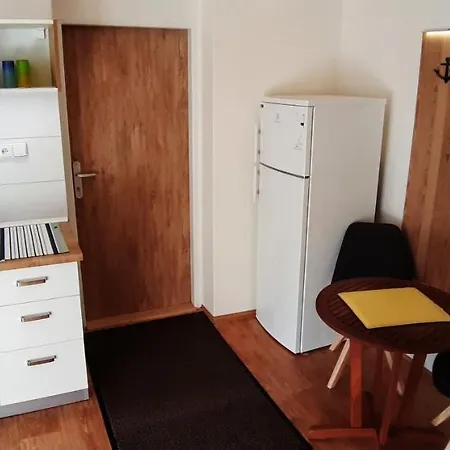 Three Apartment Frantiskovy Lazne