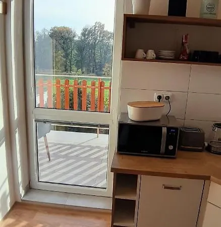 Apartment Three Frantiskovy Lazne