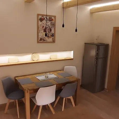 Three Apartment