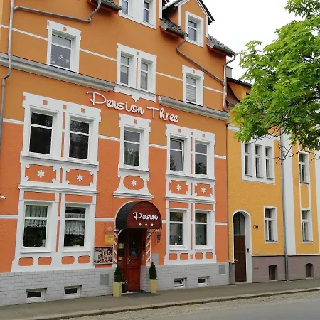 Apartment Three Frantiskovy Lazne