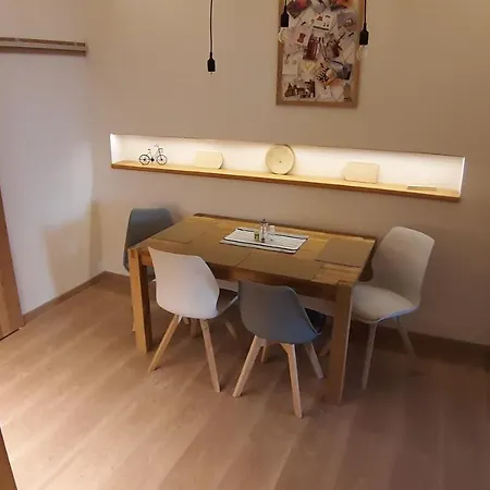Three Apartment Frantiskovy Lazne