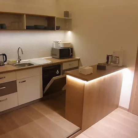 Apartmán Three *