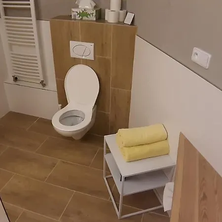 Apartment Three Frantiskovy Lazne