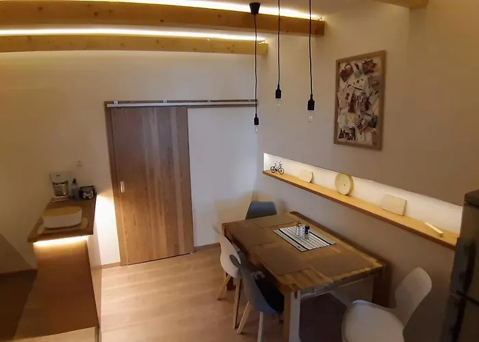 Three Apartment Frantiskovy Lazne