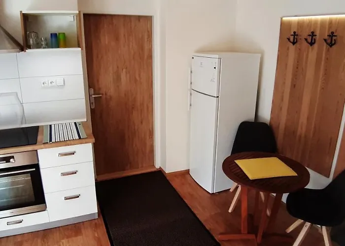 Three Apartment Frantiskovy Lazne