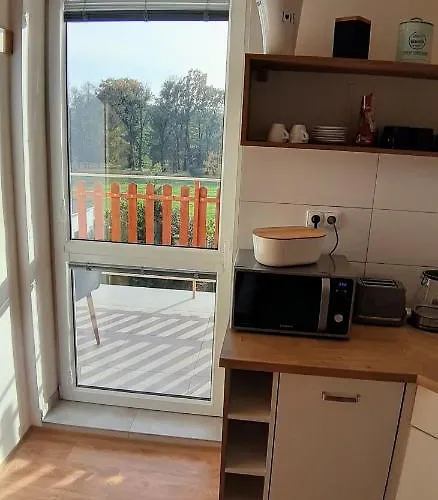 Apartment Three Frantiskovy Lazne