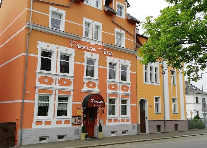 Apartment Three Františkovy Lázně