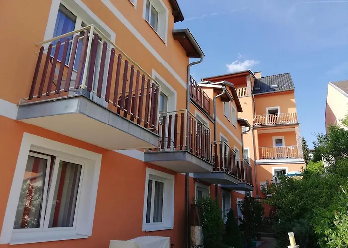 Three Apartment Františkovy Lázně