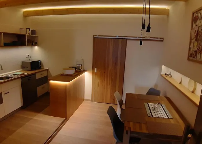 Three Apartment Františkovy Lázně