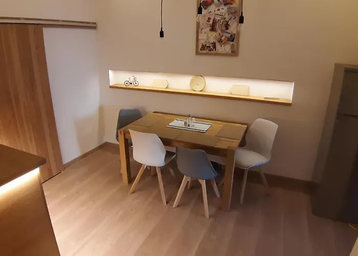 Three Apartment Frantiskovy Lazne