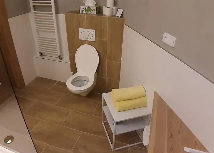 Apartment Three Frantiskovy Lazne