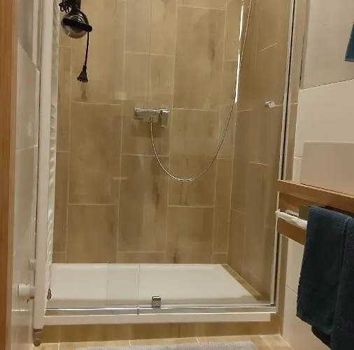 Apartment Three Frantiskovy Lazne